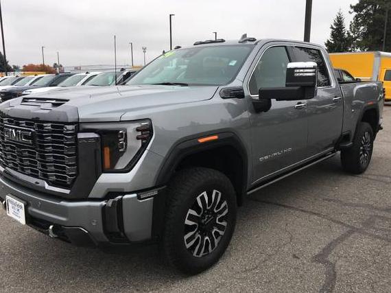 GMC SIERRA HD 2024 1GT49XEY3RF170989 image